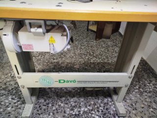 Máquinas de coser industriales  Las dos 450