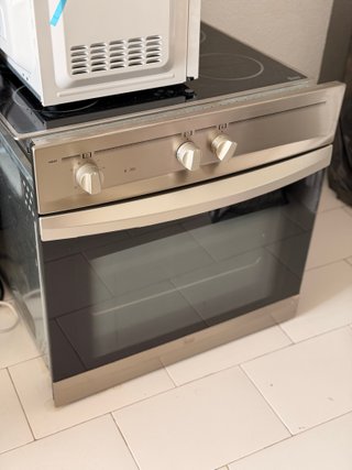 Horno y Vitrocerámica Teka HI 535