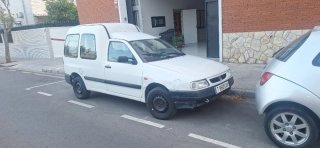 SEAT Inca 1998