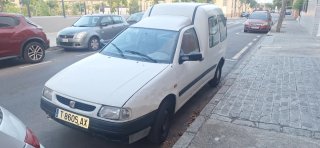 SEAT Inca 1998