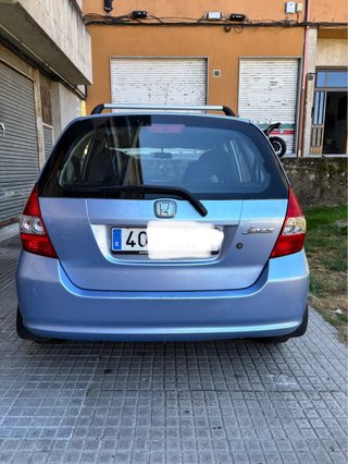 Honda Jazz 1.4 Gasolina 2002 Muy cuidado, CarPlay