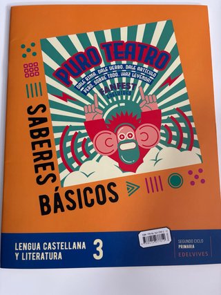 Libros de texto EDELVIVES,
