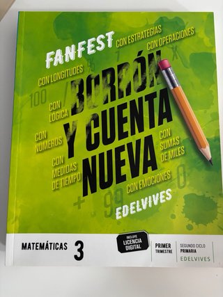 Libros de texto EDELVIVES,