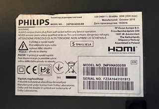 Televisor Philips 24 LED