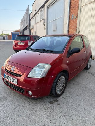 Citroen C2 AUTOMATICO GASOLINA