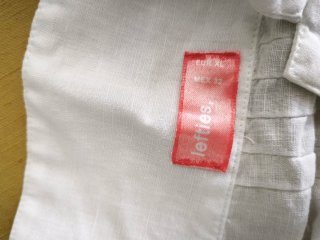 Blusa Branca Manga Comprida