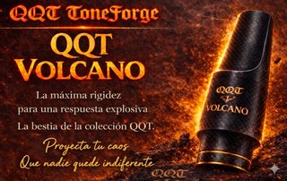 Boquilla Saxo Tenor Profesional
