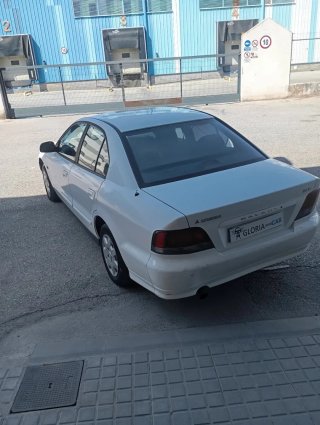 Mitsubishi Galant 1997