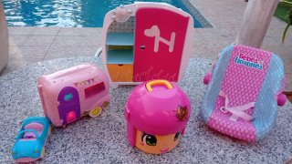 Lote Juguetes Niña: Casa, Coche, Muñeca