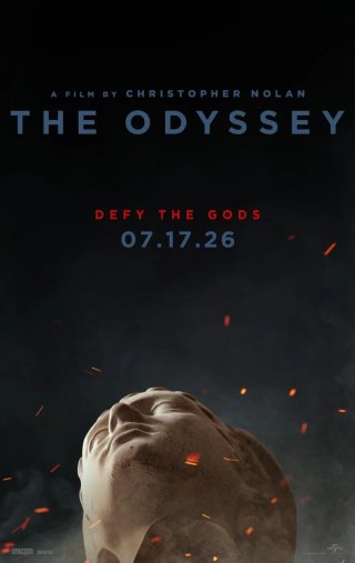 Póster La Odisea