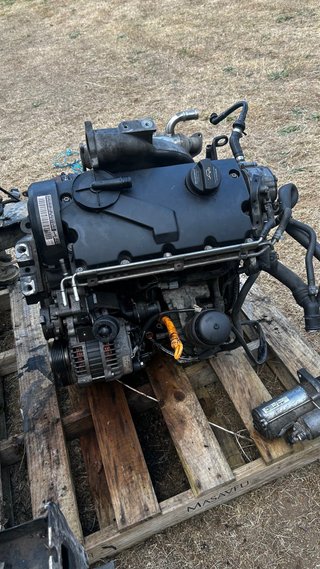 Motor ARL León FR MK1