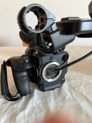 Sony PXW-FS5  4K + Obiettivo PZ 18-110mm OSS F4