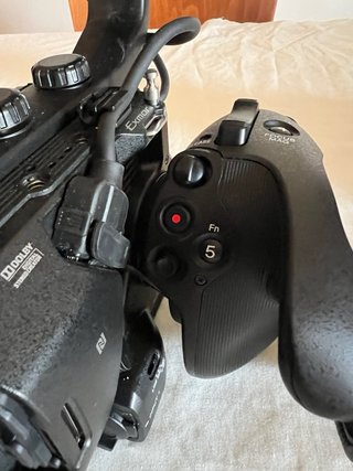 Sony PXW-FS5  4K + Obiettivo PZ 18-110mm OSS F4