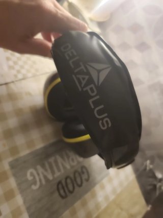 Cascos Antiruido Deltaplus
