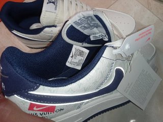 Zapatillas Nike Air Force 1 Louis Vuitton