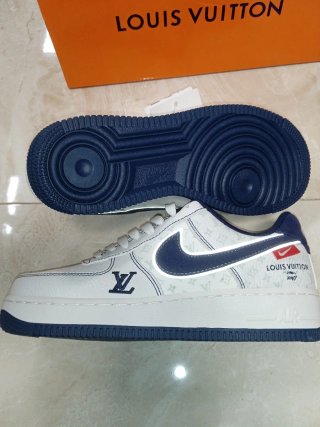 Zapatillas Nike Air Force 1 Louis Vuitton