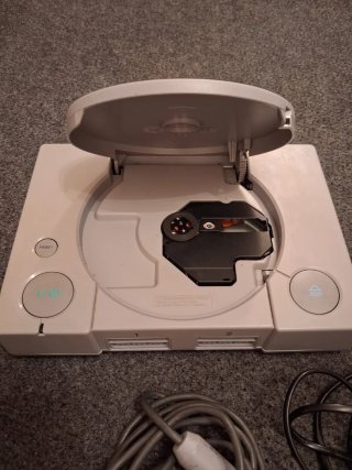 Consola Sony PlayStation 1 SCPH-7502 Beige