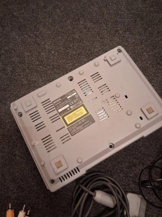 Consola Sony PlayStation 1 SCPH-7502 Beige