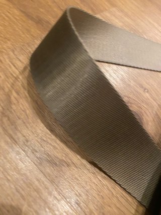 Borsa a tracolla in pelle da uomo