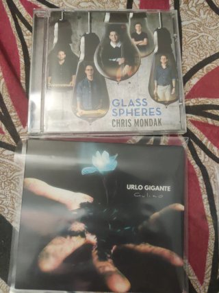 Jazz y New Age 4 cds