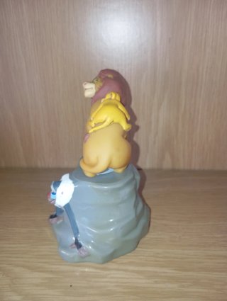 Figura Rey León Disney Años 90