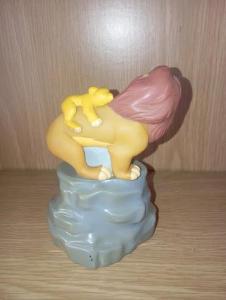 Figura Rey León Disney Años 90