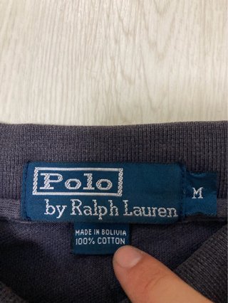 Polo Ralph Lauren Originale Taglia M
