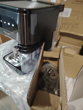 Cafetera Espresso 20 ColdBrew Latte+