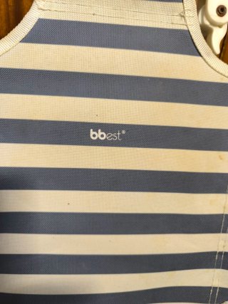 Silla Playa Infantil Plegable Bbest + Toalla