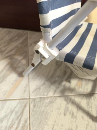 Silla Playa Infantil Plegable Bbest + Toalla
