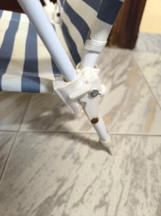 Silla Playa Infantil Plegable Bbest + Toalla