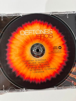 Deftones - Eros CD