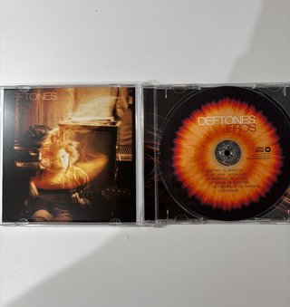 Deftones - Eros CD