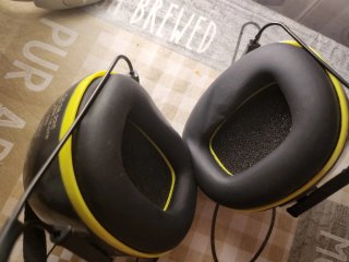 Cascos Antiruido Ajustables