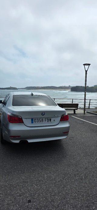 BMW Serie 5 2006