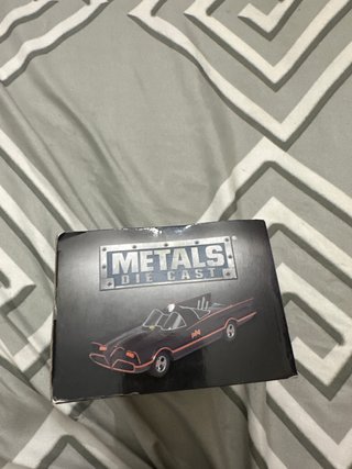 Batmobile Classic Series TV Die Cast