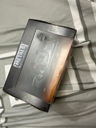 Batmobile Classic Series TV Die Cast