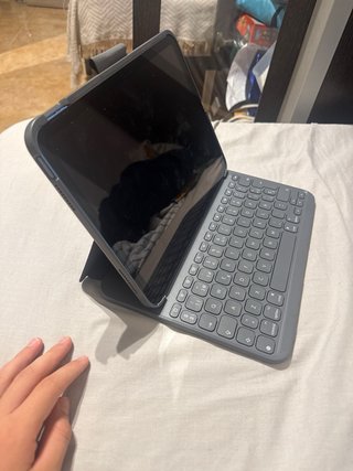 Teclado Logitech iPad A16
