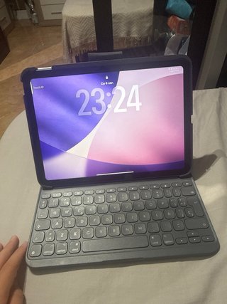 Teclado Logitech iPad A16