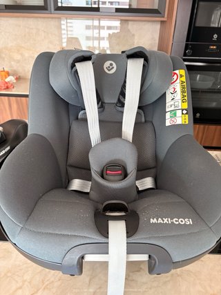 Maxi-Cosi Pearl 360 Silla Coche i-Size