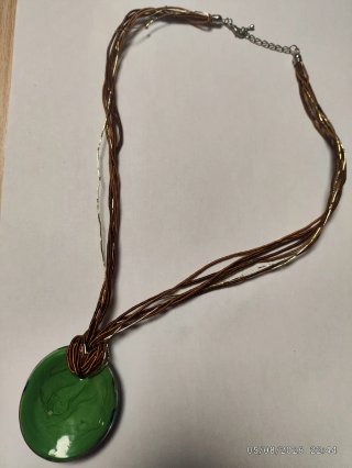 Colgante artesanal