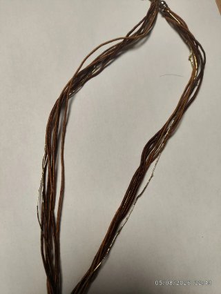 Colgante artesanal