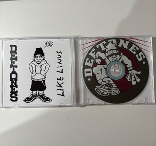 Deftones - Like Linus CD