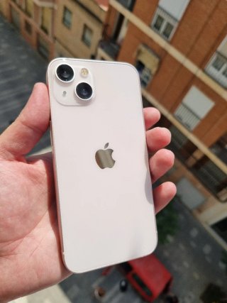 iPhone 13 256GB Rosa