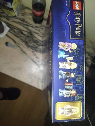 LEGO Harry Potter Casa di Luna Lovegood 76467