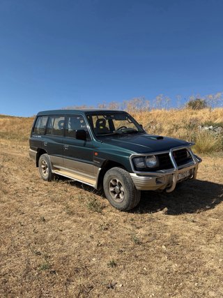 Mitsubishi Montero 1998