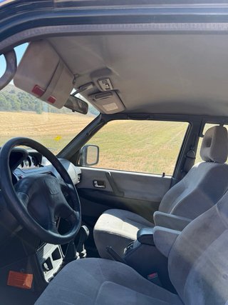 Mitsubishi Montero 1998