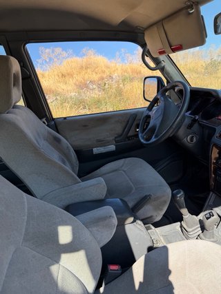 Mitsubishi Montero 1998