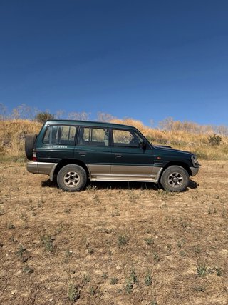 Mitsubishi Montero 1998