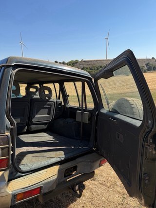 Mitsubishi Montero 1998